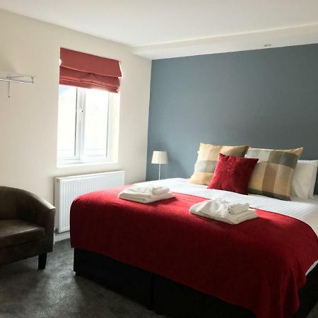 Отель Botley Townhouse Оксфорд Экстерьер фото
