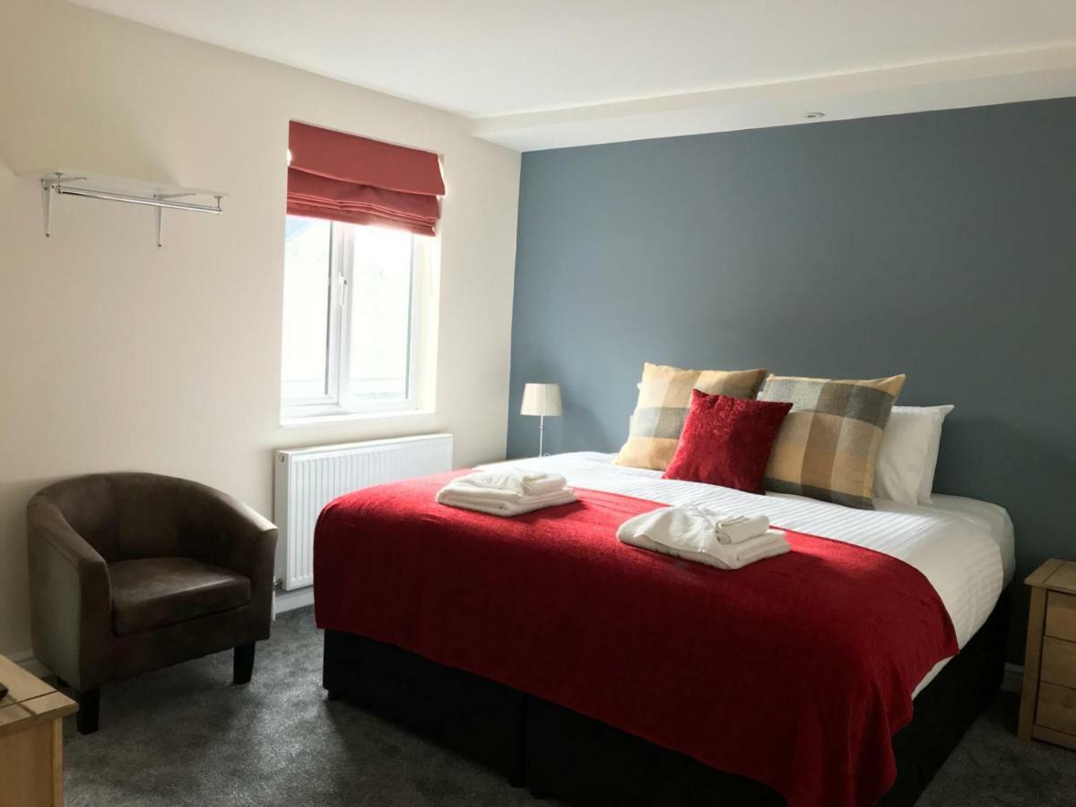 Отель Botley Townhouse Оксфорд Экстерьер фото